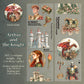 Fairy Tale Adventure Series PET Tape