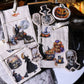3PCS Halloween Transfer Stickers