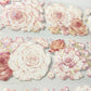 Rose Flower One Cycle PET Tape
