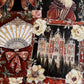 Court Opera Scrapbook Paper