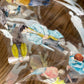 5cm*333cm "He" One Cycle PET Tape