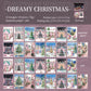 Christmas Storyline Sticker Book