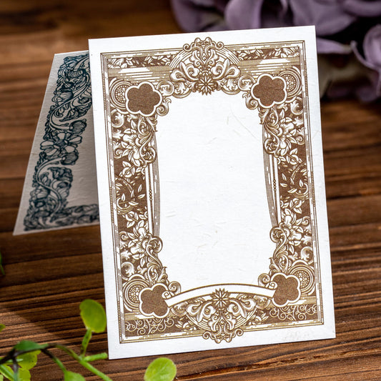 Floral Series Sticky Notes