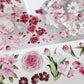 Pink Floral PET /Washi Tape