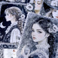 Moonlight Elf Scrapbook Paper