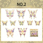 Butterfly Stickers