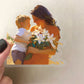 50PCS Mother’s Day Sticker Pack
