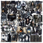 50PCS Magic Sticker Pack
