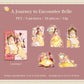 Fairy Tale Themed Stickers-2