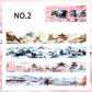 Chinese Aesthetic Washi Tape Set
