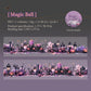 Dark Night Masquerade Themed PET Tape