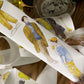 5cm*333cm "He" One Cycle PET Tape