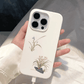 50PCS Orchid Grass Stickers