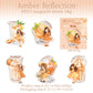 Summer Girl Stickers