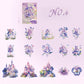 Flower Fairy Sticker Pack