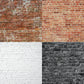 24PCS Wall Texture Scrapbook Paper