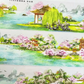 Spring Landscape PET Tape