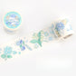 Summer Floral Theme Tape