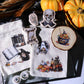 3PCS Halloween Transfer Stickers