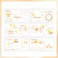 Border Flower Stickers