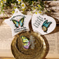 Butterflies Transfer Sticker