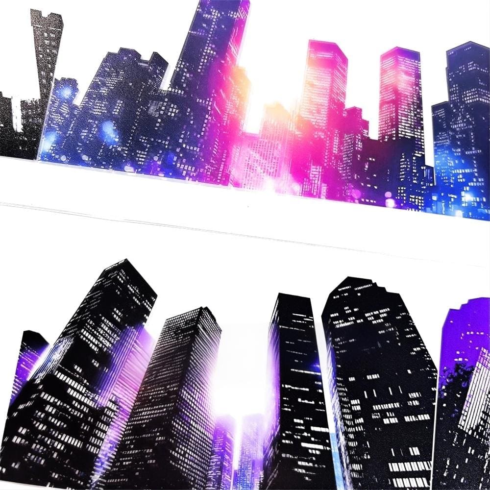 Metropolitan Silhouette One Loop PET Tape