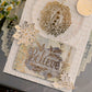 Christmas Themed  Foil Transfer Stickers