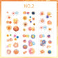 Fireworks Stickers Pack