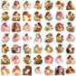 50PCS Mother’s Day Sticker Pack