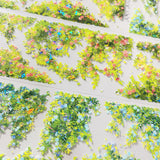 Summer Rose One Cycle PET Decorative  Tape