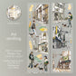 City Walks Series  Tape