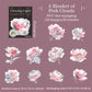 Flower Series Stickers