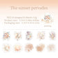Floral Bouquet Stickers