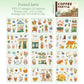 Coffee Queue Series Sticker Pack