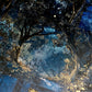 Magical Starry Sky Scrapbook Paper