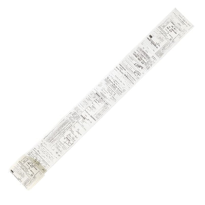 English Washi Tape