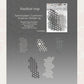 Laser-Cut Delicate Doily Foundation Paper