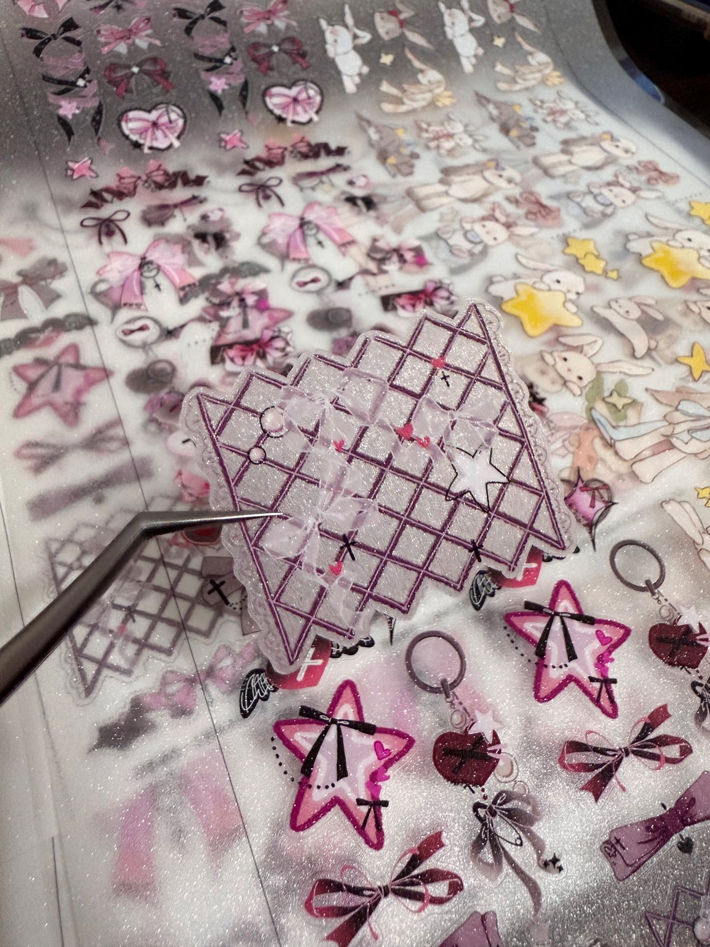 Sweet & Cool Style One Cycle PET Tape