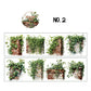 Fenced Plants Series  Tape