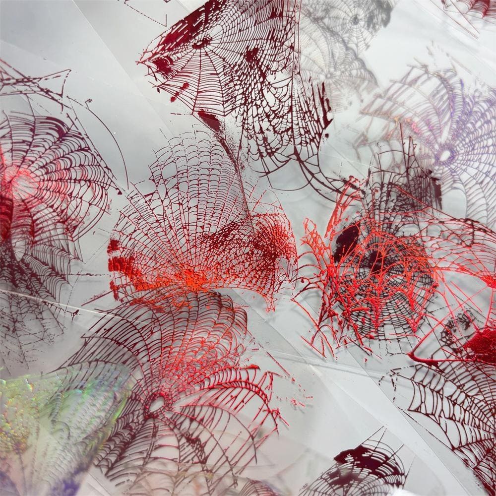 Spider Web One Loop Washi Tape