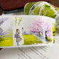 7cm*104cm Pastoral Style One Cycle Tape（Die-Cutting）