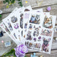 Pet-Themed Sticker Book