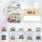 20PCS Street Corner Theme Stickers