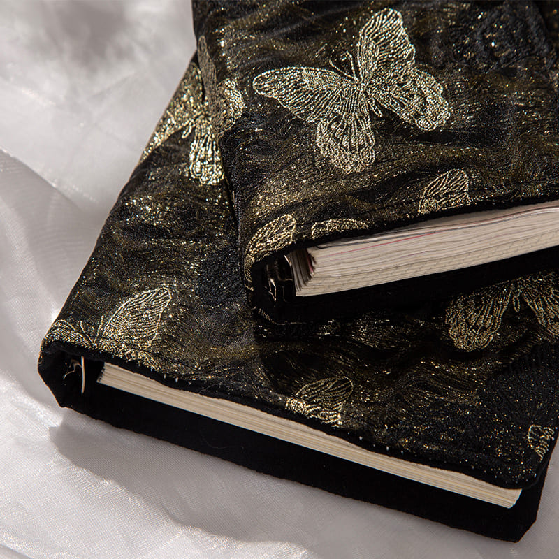 Butterfly Detachable Loose-Leaf Journal