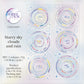 Border Patterns PET Tape