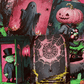 Halloween Scrapbook Paper