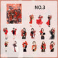 Elegant Ladies PET Stickers