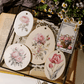 Rose Fairy Transfer Sticker
