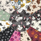 24PCS Whimsical Cats Scrapbook Paper