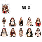 Character Series Stickers